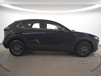 Used Mazda CX-30 2021 for sale - 76513637: Photo