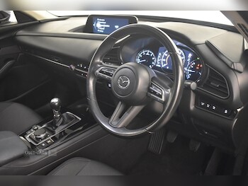 Used Mazda CX-30 2021 for sale - 76513637: Photo