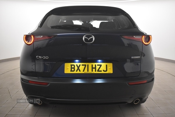 Used Mazda CX-30 2021 for sale - 76513637: Photo 43