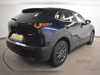 Used Mazda CX-30 2021 for sale - 76513637: Photo