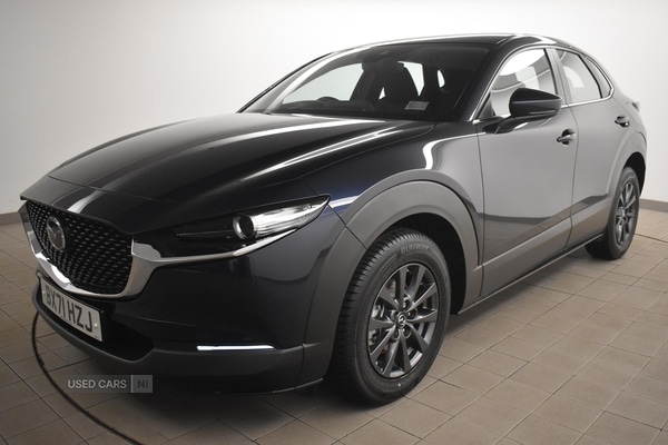 Used Mazda CX-30 2021 for sale - 76513637: Photo 7