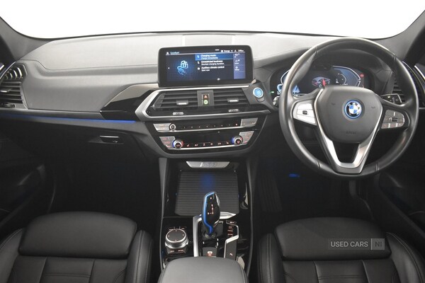 Used BMW iX3 2021 for sale - 77204406: Photo 11