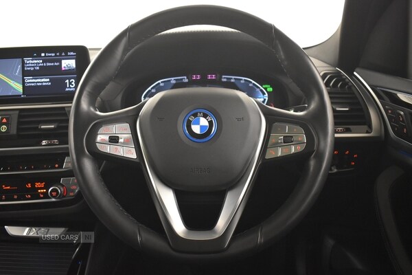 Used BMW iX3 2021 for sale - 77204406: Photo 12