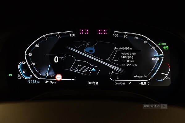 Used BMW iX3 2021 for sale - 77204406: Photo 13