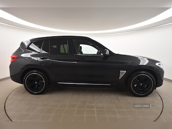 Used BMW iX3 2021 for sale - 77204406: Photo