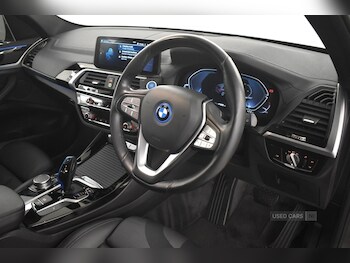 Used BMW iX3 2021 for sale - 77204406: Photo