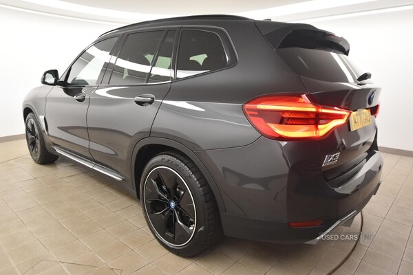 Used BMW iX3 2021 for sale - 77204406: Photo 47