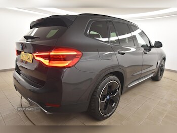 Used BMW iX3 2021 for sale - 77204406: Photo