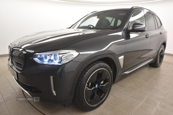 Used BMW iX3 2021 for sale - 77204406: Photo 7