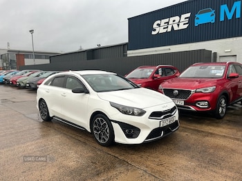 Kia Pro Ceed feature image