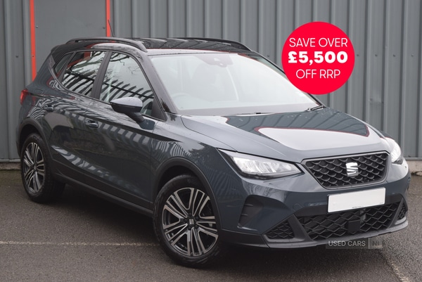 Used SEAT Arona 2025 for sale - 76802951: Photo 1