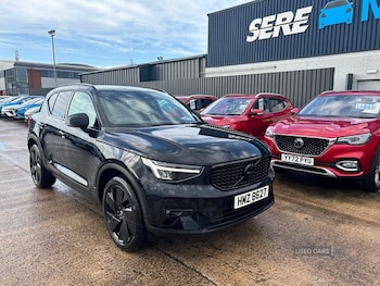 2025 - 2.0 B4P Plus Black Edition 5dr Auto