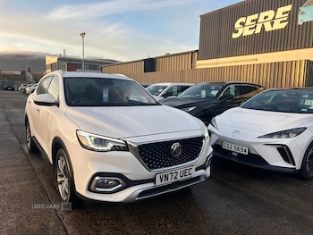 Used MG MG HS 2022 for sale - 77018043: Photo