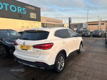 Used MG MG HS 2022 for sale - 77018043: Photo