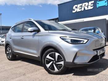 2022 - 130kW Trophy Connect EV 51kWh 5dr Auto