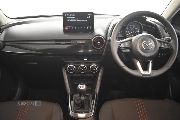 Used Mazda Mazda2 2024 for sale - 76315339: Photo 10