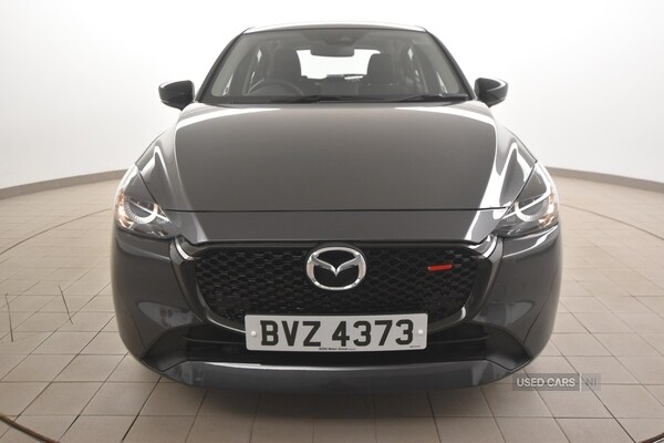 Used Mazda Mazda2 2024 for sale - 76315339: Photo 4