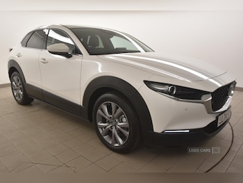 2024 - 2.5 e-Skyactiv G MHEV [140] Exclusive-Line 5dr