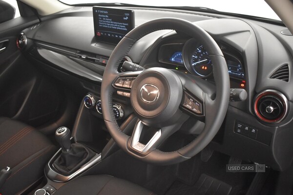 Used Mazda Mazda2 2024 for sale - 76240783: Photo 3