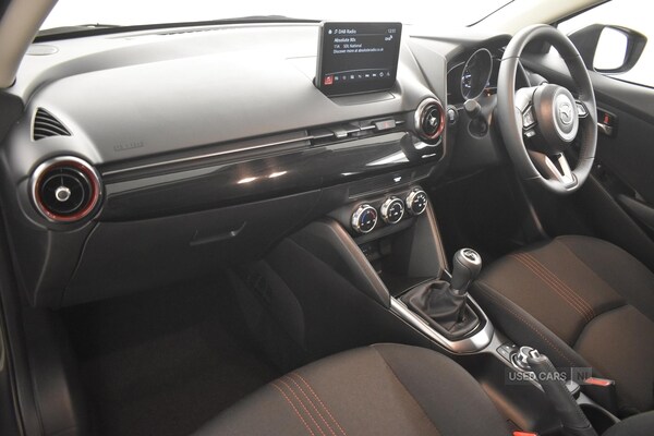 Used Mazda Mazda2 2024 for sale - 76240783: Photo 9
