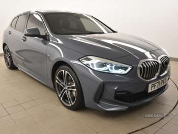 2022 - 118i [136] M Sport 5dr Step Auto