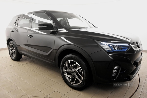 Used Ssangyong Korando 2023 for sale - 76308533: Photo 1