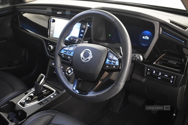 Used Ssangyong Korando 2023 for sale - 76308533: Photo 3