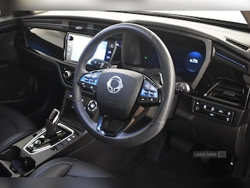 Used Ssangyong Korando 2023 for sale - 76308533: Photo