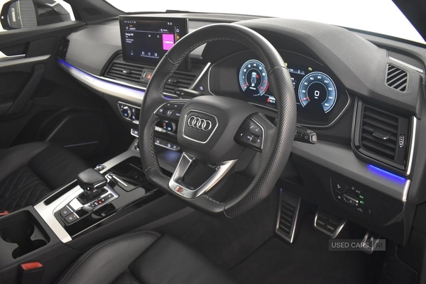 Used Audi Q5 2022 for sale - 77030171: Photo 3