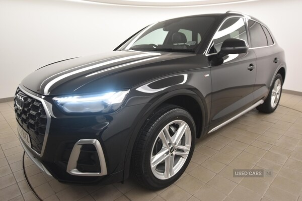 Used Audi Q5 2022 for sale - 77030171: Photo 7