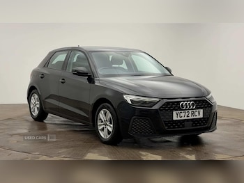 2022 - 25 TFSI Technik 5dr