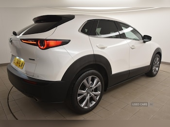 Used Mazda CX-30 2024 for sale - 77030282: Photo