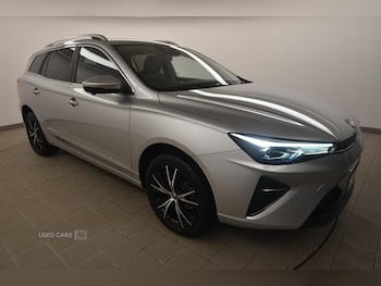 Used MG MG5 2023 for sale - 77017756: Photo