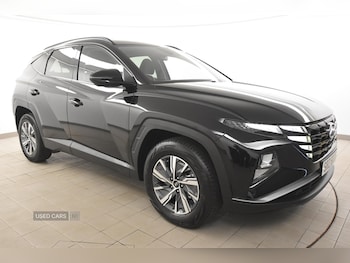 Used Hyundai TUCSON 2021 for sale - 75636108: Photo