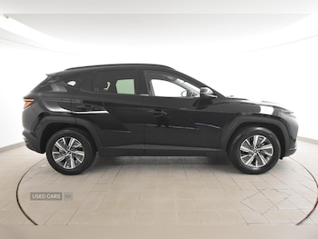Used Hyundai TUCSON 2021 for sale - 75636108: Photo