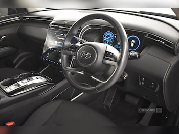 Used Hyundai TUCSON 2021 for sale - 75636108: Photo