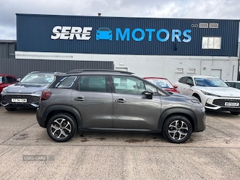 Used Citroen C3 Aircross 2022 for sale - 76528276: Photo