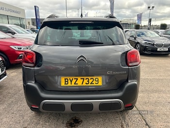 Used Citroen C3 Aircross 2022 for sale - 76528276: Photo