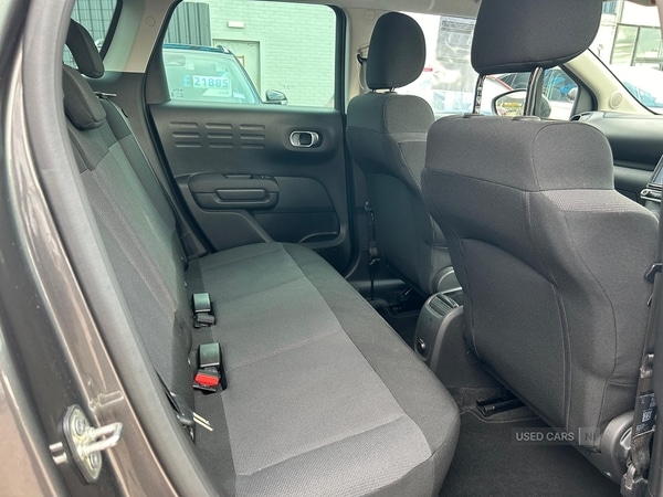 Used Citroen C3 Aircross 2022 for sale - 76528276: Photo 5