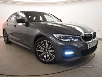 2020 - 330e M Sport 4dr Step Auto