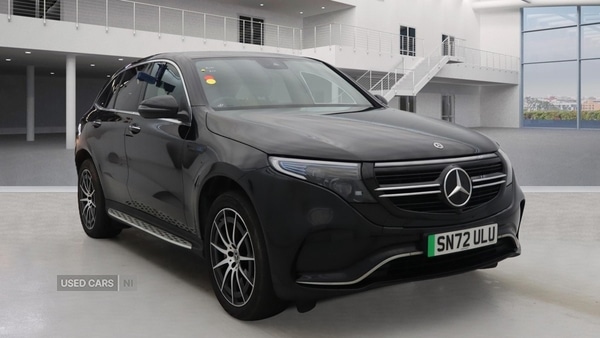 Used Mercedes-Benz EQC 2022 for sale - 76840064: Photo 1