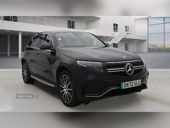 Used Mercedes-Benz EQC 2022 for sale - 76840064: Photo