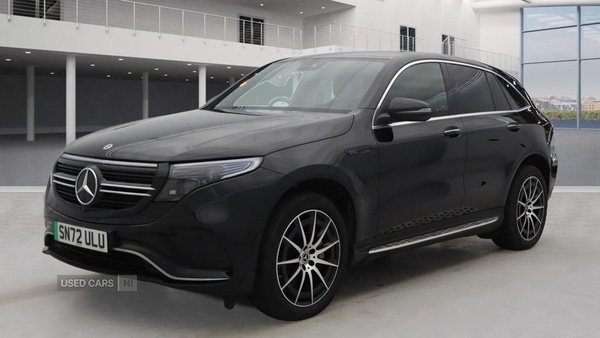 Used Mercedes-Benz EQC 2022 for sale - 76840064: Photo 3