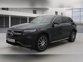 Used Mercedes-Benz EQC 2022 for sale - 76840064: Photo