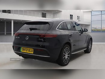 Used Mercedes-Benz EQC 2022 for sale - 76840064: Photo