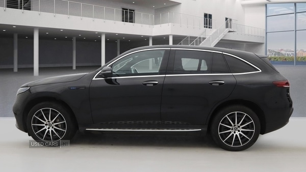 Used Mercedes-Benz EQC 2022 for sale - 76840064: Photo 7