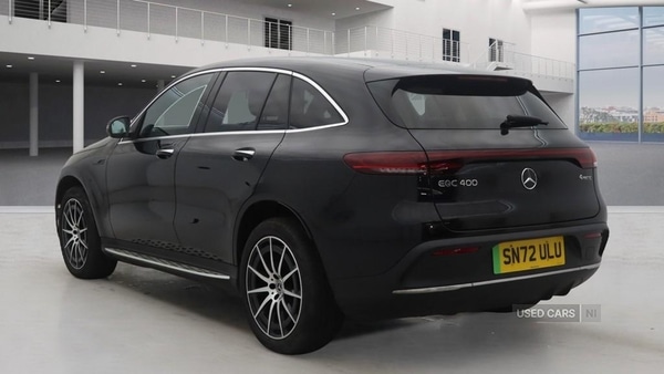 Used Mercedes-Benz EQC 2022 for sale - 76840064: Photo 8