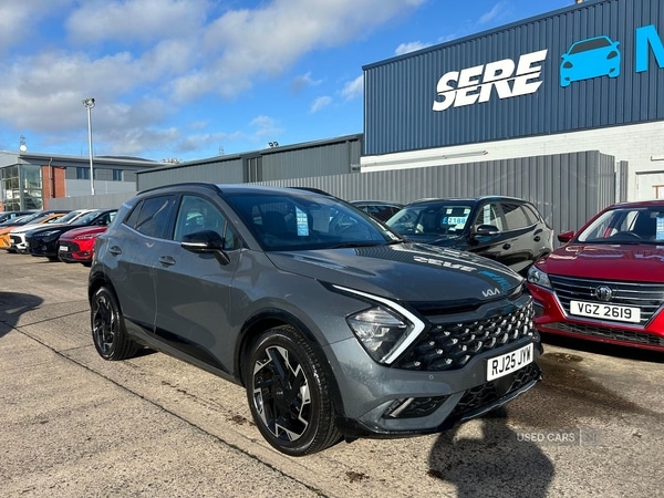 Used Kia Sportage 2025 for sale - 76486037: Photo 1