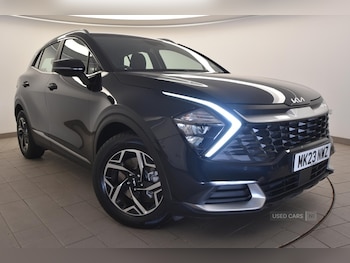 2023 - 1.6T GDi ISG 2 5dr