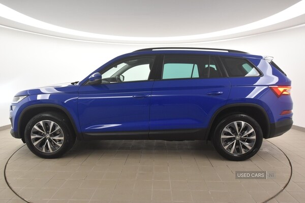 Used Skoda Kodiaq 2024 for sale - 76927148: Photo 7